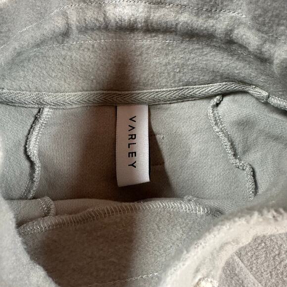 Varley Maceo Mock Neck Sweat XS - Picture 6 of 9